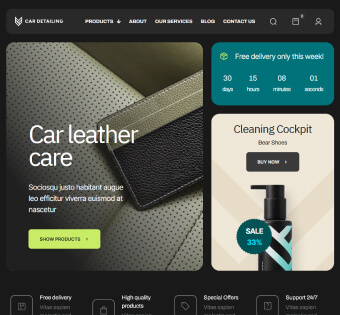 detailingshop